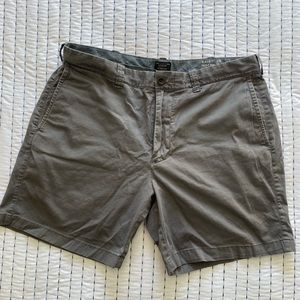 J Crew Stretch shorts